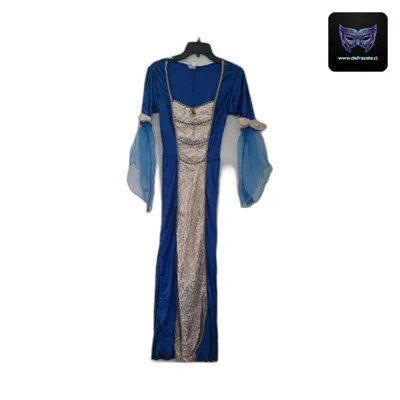 Disfraz Princesa (Talla S)